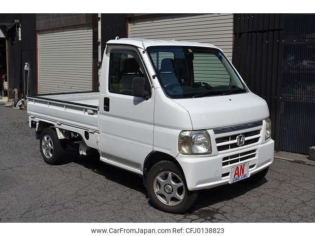 honda acty-truck 2002 -HONDA--Acty Truck GD-HA7--HA7-1313026---HONDA--Acty Truck GD-HA7--HA7-1313026- image 2