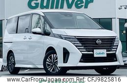 nissan serena 2023 -NISSAN--Serena 6AA-GFC28--GFC28-004652---NISSAN--Serena 6AA-GFC28--GFC28-004652-