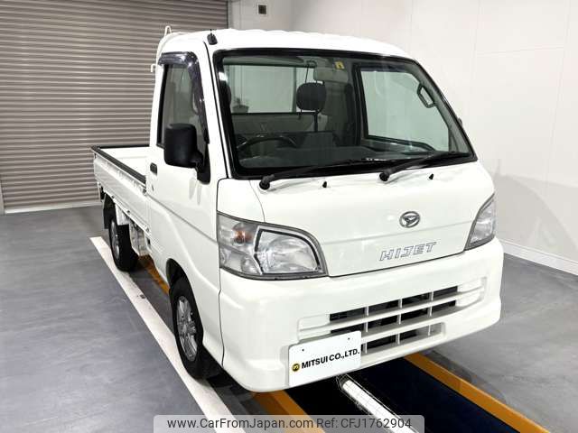 daihatsu hijet-truck 2009 CFJ1762904 image 1