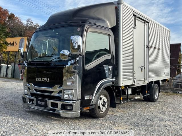 isuzu elf-truck 2019 GOO_NET_EXCHANGE_9731104A30241205W001 image 1