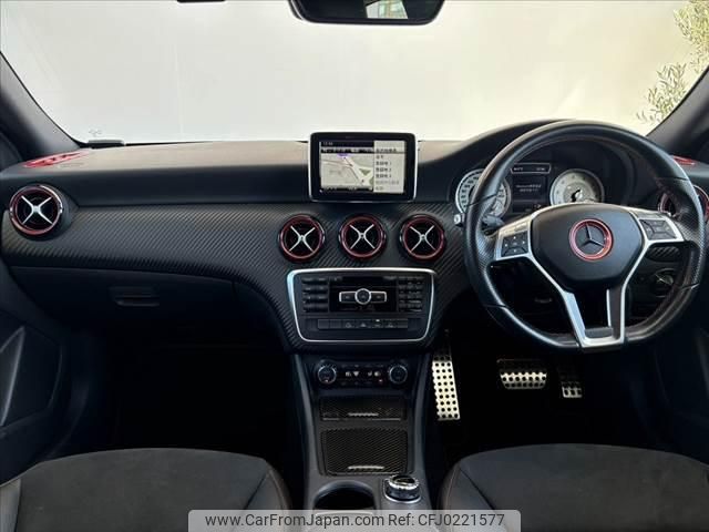 mercedes-benz a-class 2014 -MERCEDES-BENZ 【神戸 381ﾗ1224】--Benz A Class 176044--2V010189---MERCEDES-BENZ 【神戸 381ﾗ1224】--Benz A Class 176044--2V010189- image 2