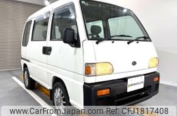 subaru sambar-van 1996 CFJ1817408