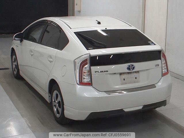 toyota prius 2012 -TOYOTA--Prius ZVW30-1506069---TOYOTA--Prius ZVW30-1506069- image 2