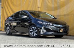 toyota prius-phv 2018 quick_quick_DLA-ZVW52_ZVW52-3082162