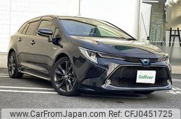 toyota corolla-touring-wagon 2020 -TOYOTA--Corolla Touring 6AA-ZWE211W--ZWE211-6025693---TOYOTA--Corolla Touring 6AA-ZWE211W--ZWE211-6025693-