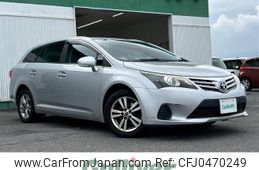 toyota avensis 2012 -TOYOTA--Avensis Wagon DBA-ZRT272W--ZRT272-0005867---TOYOTA--Avensis Wagon DBA-ZRT272W--ZRT272-0005867-