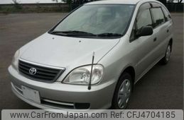 toyota nadia 2001 CFJ4704185