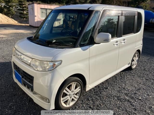 daihatsu tanto 2010 -DAIHATSU--Tanto CBA-L375S--L375S-0296502---DAIHATSU--Tanto CBA-L375S--L375S-0296502- image 1