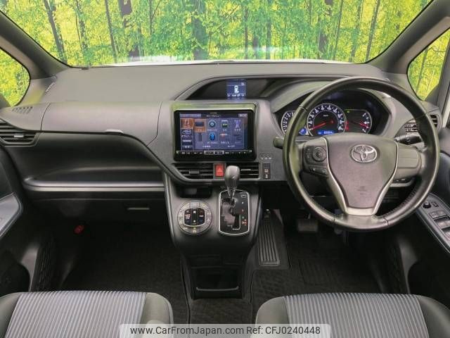 toyota voxy 2016 -TOYOTA--Voxy DBA-ZRR80W--ZRR80-0237663---TOYOTA--Voxy DBA-ZRR80W--ZRR80-0237663- image 2