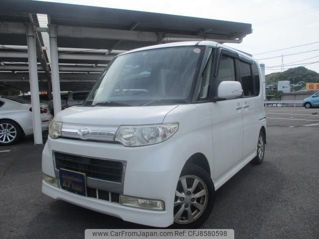 daihatsu tanto 2008 -DAIHATSU--Tanto L375S--L375S-0049155---DAIHATSU--Tanto L375S--L375S-0049155- image 1