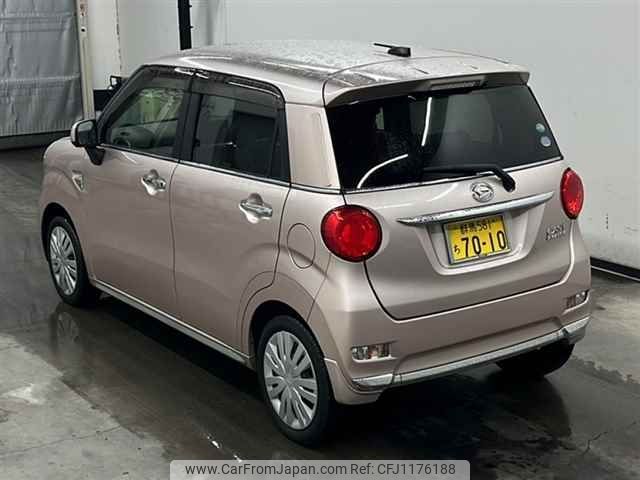 daihatsu cast 2016 -DAIHATSU 【群馬 581チ7010】--Cast LA250S-0082831---DAIHATSU 【群馬 581チ7010】--Cast LA250S-0082831- image 2