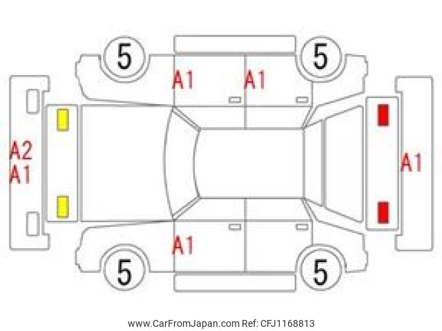 toyota harrier 2016 -TOYOTA--Harrier DBA-ZSU60W--ZSU60-0088291---TOYOTA--Harrier DBA-ZSU60W--ZSU60-0088291- image 2