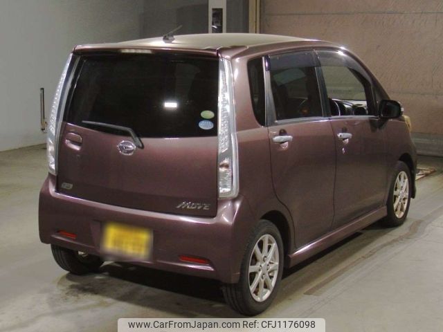 daihatsu move 2013 -DAIHATSU 【名古屋 581つ8257】--Move LA100S-0189613---DAIHATSU 【名古屋 581つ8257】--Move LA100S-0189613- image 2