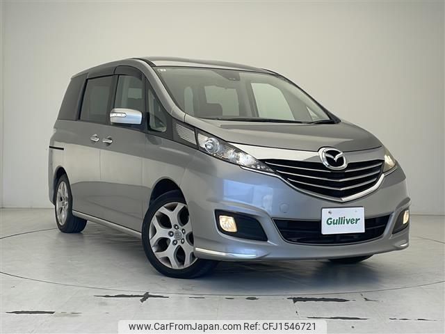 mazda biante 2013 CFJ1546721 image 1