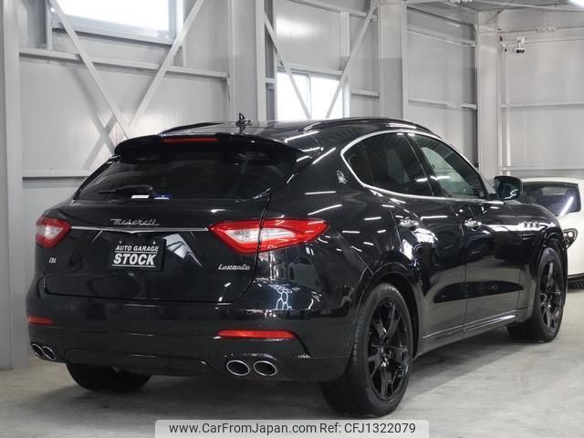maserati levante 2018 -MASERATI--Maserati Levante MLE30A--ZN6TU61C00X266146---MASERATI--Maserati Levante MLE30A--ZN6TU61C00X266146- image 2