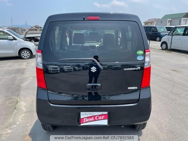suzuki wagon-r 2013 -SUZUKI--Wagon R MH34S--262747---SUZUKI--Wagon R MH34S--262747- image 2