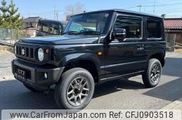suzuki jimny 2025 -SUZUKI 【名変中 】--Jimny JB64W--377530---SUZUKI 【名変中 】--Jimny JB64W--377530-