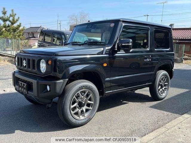 suzuki jimny 2025 -SUZUKI 【名変中 】--Jimny JB64W--377530---SUZUKI 【名変中 】--Jimny JB64W--377530- image 1