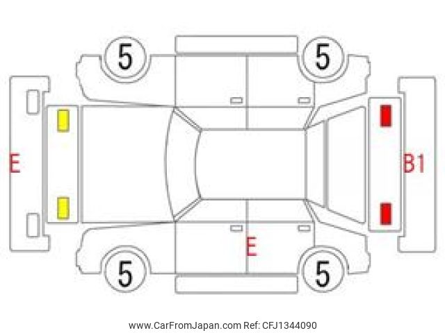 honda odyssey 2020 -HONDA--Odyssey 6BA-RC1--RC1-1400345---HONDA--Odyssey 6BA-RC1--RC1-1400345- image 2