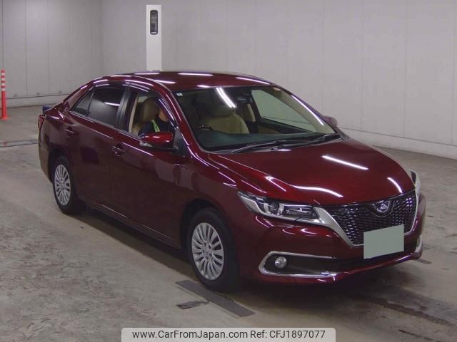 toyota allion 2020 CFJ1897077 image 1