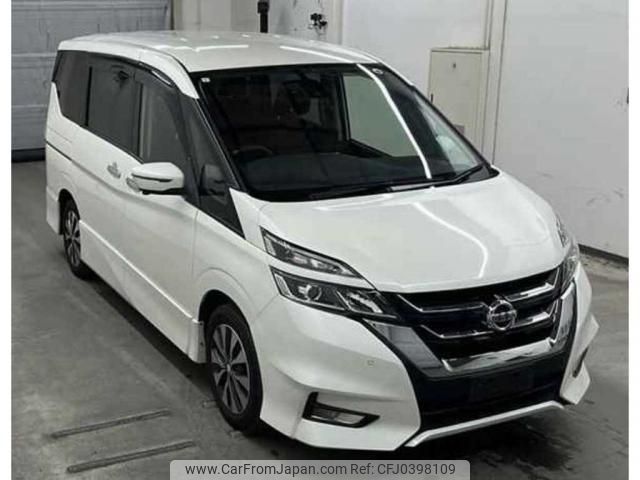 nissan serena 2017 quick_quick_DAA-GFC27_028166 image 1