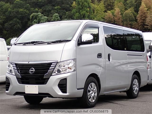 nissan caravan-van 2023 -NISSAN--Caravan Van 3DF-VN2E26--VN2E26-007025---NISSAN--Caravan Van 3DF-VN2E26--VN2E26-007025- image 1