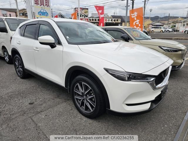 mazda cx-5 2017 quick_quick_DBA-KF5P_104469 image 1