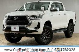 toyota hilux 2022 CFJ1782328