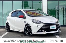 toyota aqua 2016 -TOYOTA--AQUA DAA-NHP10--NHP10-2500253---TOYOTA--AQUA DAA-NHP10--NHP10-2500253-