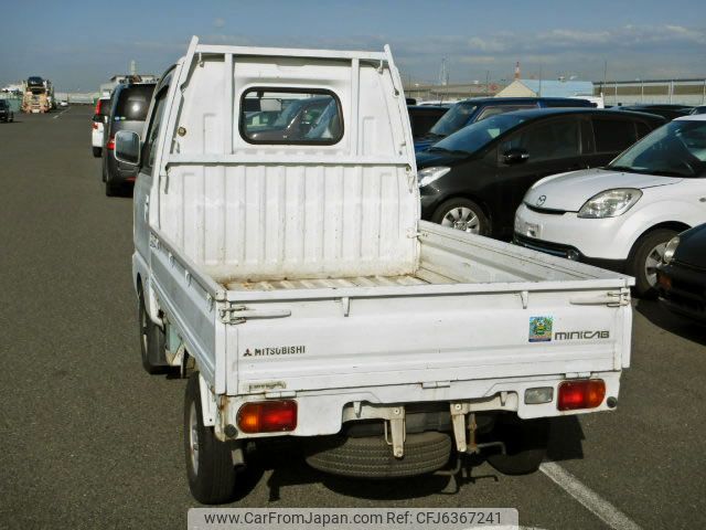 mitsubishi minicab-truck 1995 No.13051 image 2