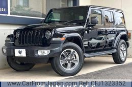 jeep wrangler 2022 quick_quick_JL20L_1C4HJXLN0NW192394