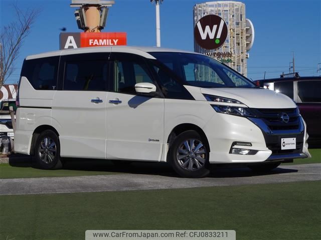 nissan serena 2018 -NISSAN--Serena DAA-HFC27--HFC27-003103---NISSAN--Serena DAA-HFC27--HFC27-003103- image 1