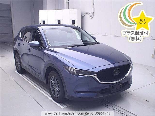 mazda cx-5 2019 -MAZDA--CX-5 KF2P-306515---MAZDA--CX-5 KF2P-306515- image 1