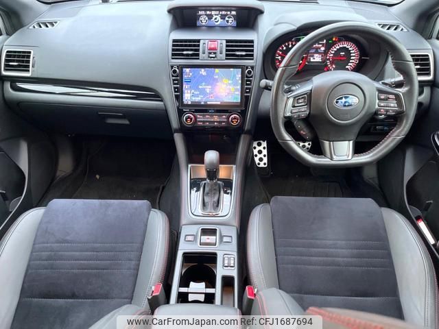 subaru wrx-s4 2018 CFJ1687694 image 2