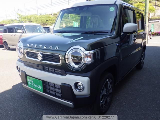 suzuki hustler 2024 quick_quick_MR92S_MR92S-464400 image 1