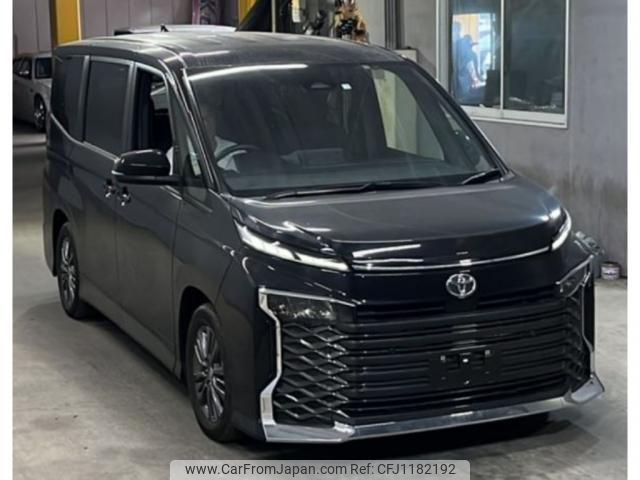 toyota voxy 2023 quick_quick_6BA-MZRA90W_0058746 image 1