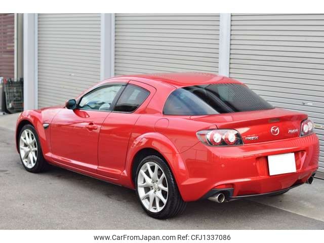 mazda rx-8 2008 -MAZDA--RX-8 ABA-SE3P--SE3P-300910---MAZDA--RX-8 ABA-SE3P--SE3P-300910- image 2