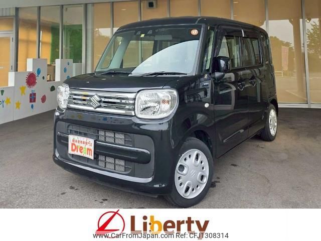 suzuki spacia 2022 quick_quick_MK53S_MK53S-444973 image 1