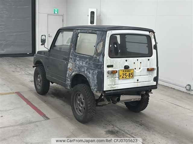 suzuki jimny 1994 -SUZUKI 【奈良 480カ2585】--Jimny JA11Vｶｲ-286590---SUZUKI 【奈良 480カ2585】--Jimny JA11Vｶｲ-286590- image 2