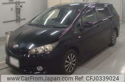 toyota wish 2010 -TOYOTA 【福島 502さ6107】--Wish ZGE20G-0083091---TOYOTA 【福島 502さ6107】--Wish ZGE20G-0083091-