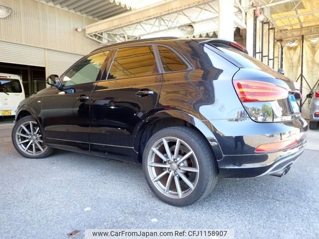 audi q3 2014 quick_quick_ABA-8UCCZF_WAUZZZ8U8ER056163 image 2