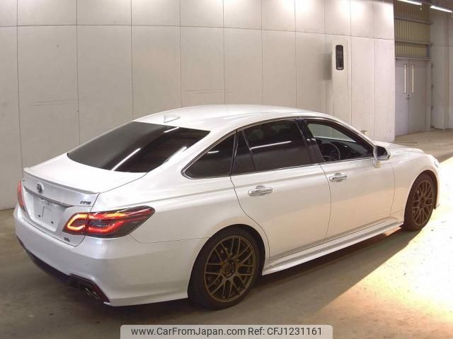 toyota crown-hybrid 2020 quick_quick_6AA-AZSH20_AZSH20-1067321 image 1