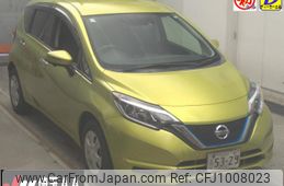 nissan note 2017 -NISSAN--Note HE12--042554---NISSAN--Note HE12--042554-