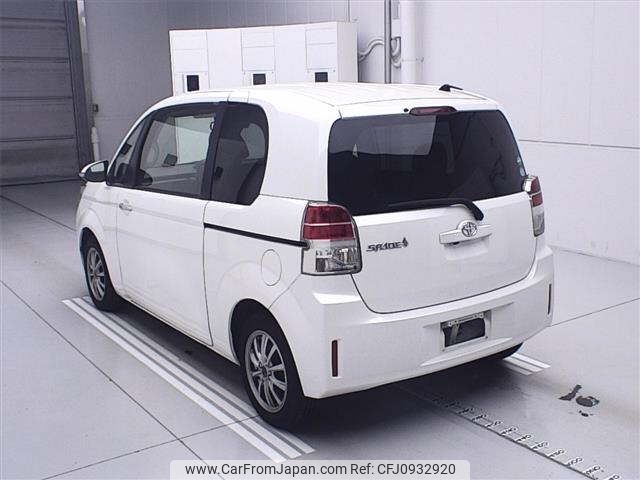 toyota spade 2014 -TOYOTA--Spade NCP141-9133944---TOYOTA--Spade NCP141-9133944- image 2