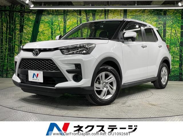 toyota raize 2022 quick_quick_A201A_A201A-0014445 image 1