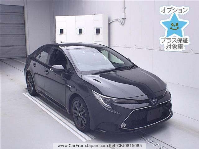 toyota corolla 2019 -TOYOTA--Corolla ZWE211-6015381---TOYOTA--Corolla ZWE211-6015381- image 1