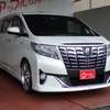 toyota alphard 2017 CFJ0356944 image 1