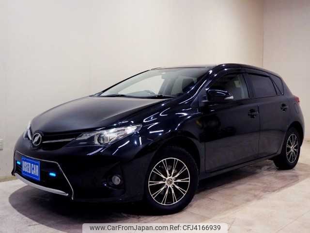 toyota auris 2012 U00030124708 image 1