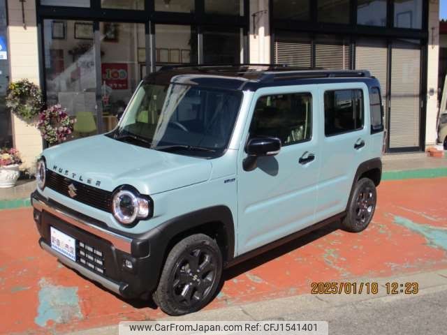 suzuki hustler 2024 CFJ1541401 image 1