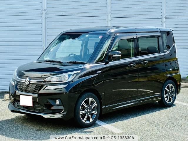 suzuki solio-bandit 2020 quick_quick_DAA-MA36S_MA36S-785648 image 1